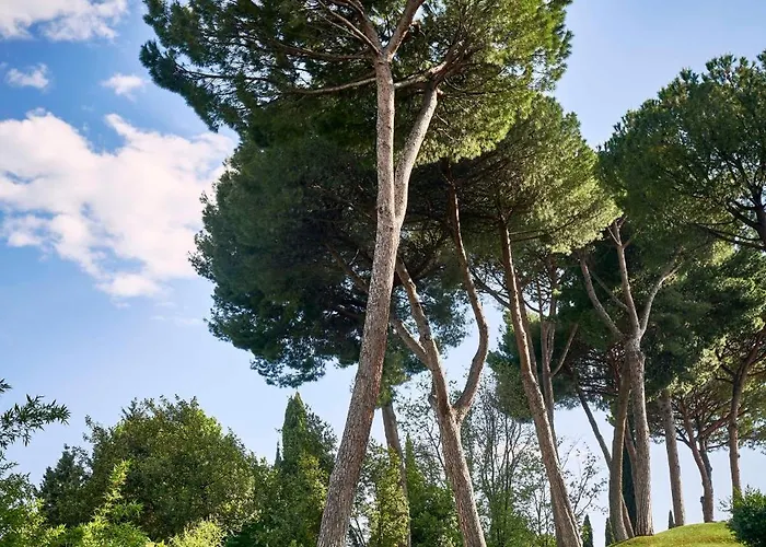 Cavalieri, A Waldorf Astoria Station touristique