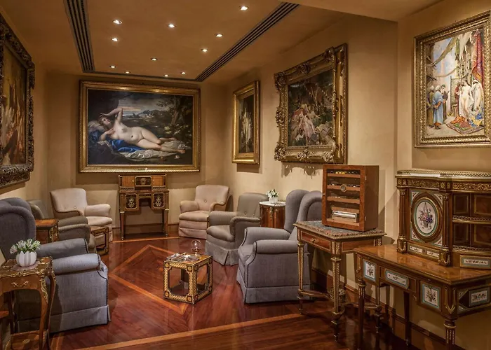 Cavalieri, A Waldorf Astoria Station touristique 5*