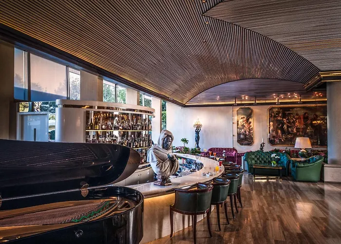 Cavalieri, A Waldorf Astoria Station touristique 5*