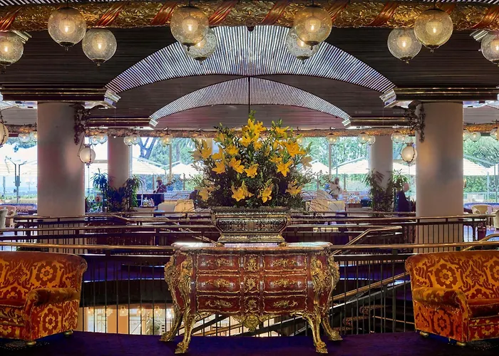 Cavalieri, A Waldorf Astoria Station touristique Rome