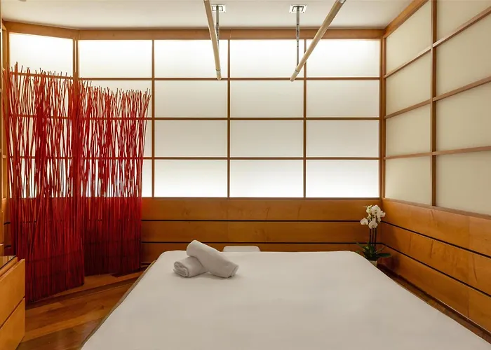 Cavalieri, A Waldorf Astoria Station touristique 5*