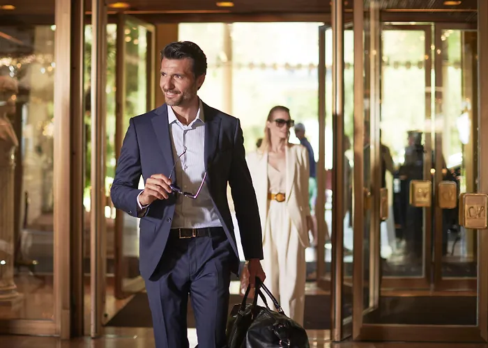 Cavalieri, A Waldorf Astoria Station touristique 5*