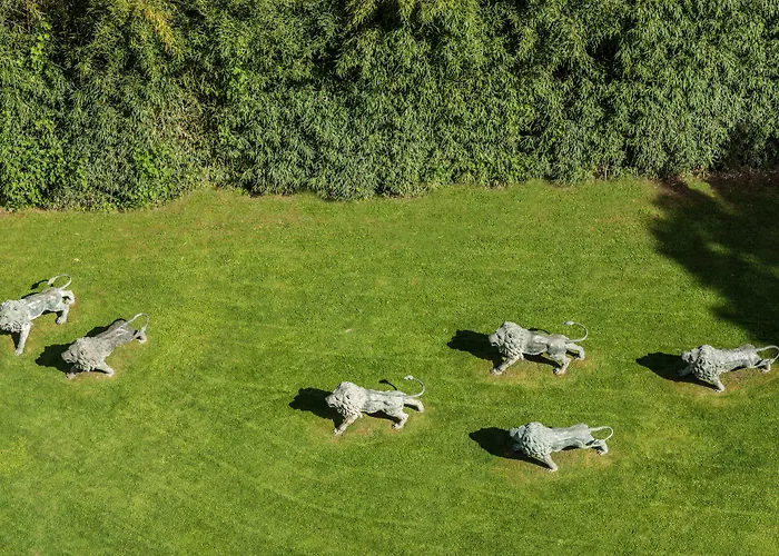 Cavalieri, A Waldorf Astoria Station touristique