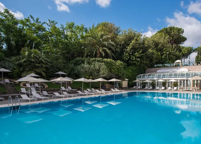 Station touristique Cavalieri, A Waldorf Astoria