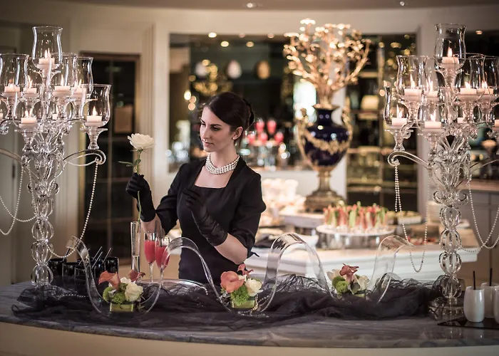 Station touristique Cavalieri, A Waldorf Astoria Rome