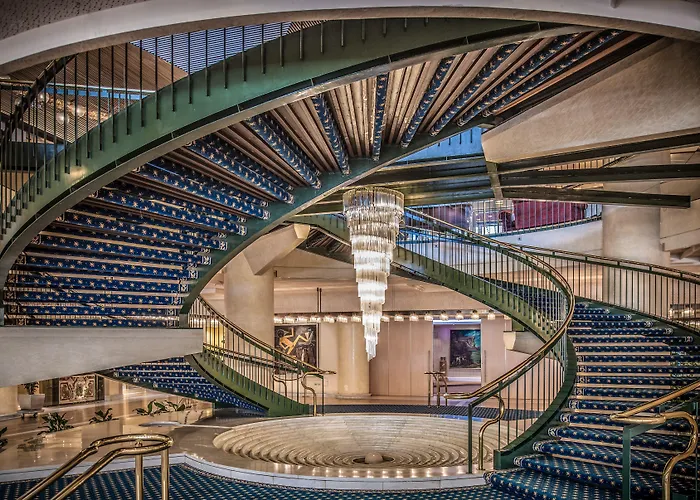 Cavalieri, A Waldorf Astoria Station touristique Rome