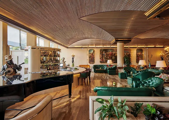 Cavalieri, A Waldorf Astoria 5* Rome