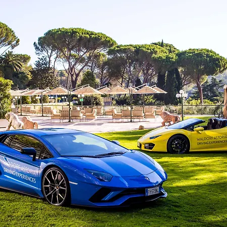 Resort Cavalieri, A Waldorf Astoria 5*