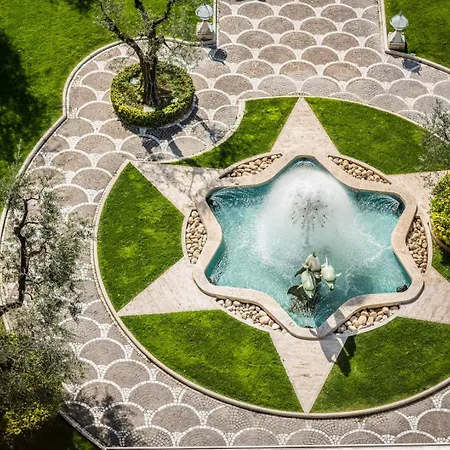 Cavalieri, A Waldorf Astoria 5* Roma