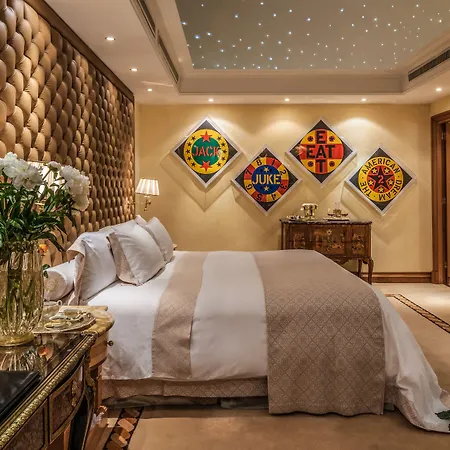 Cavalieri, A Waldorf Astoria Roma