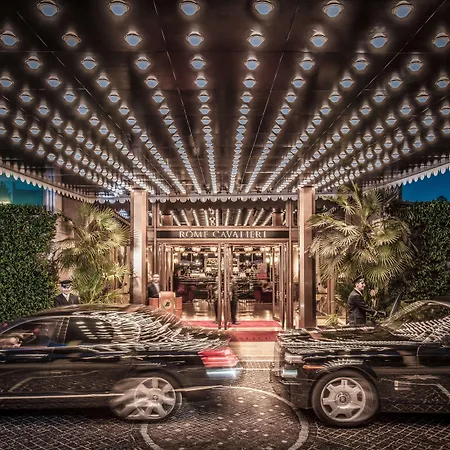 Cavalieri, A Waldorf Astoria