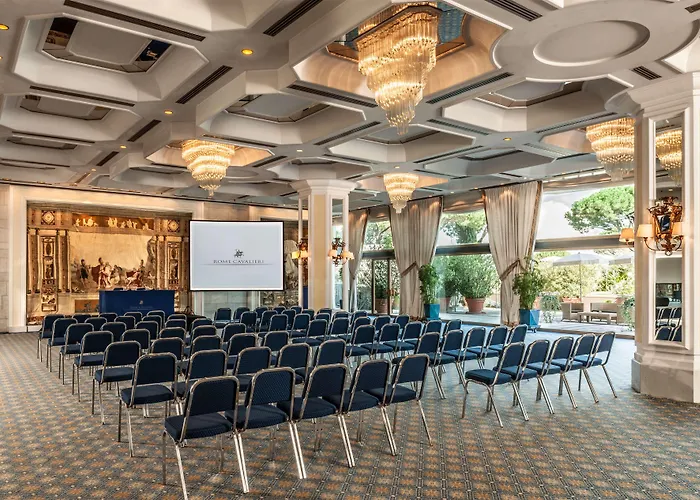 Cavalieri, A Waldorf Astoria 度假村 5*