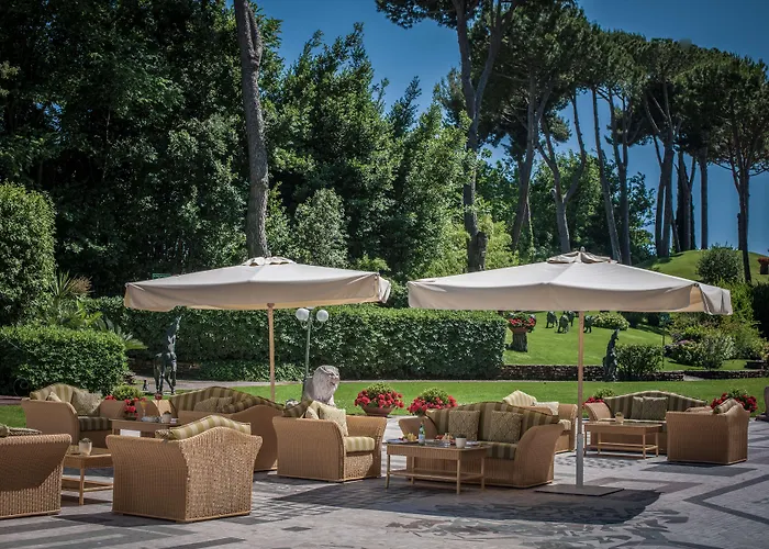 Cavalieri, A Waldorf Astoria 度假村 5*