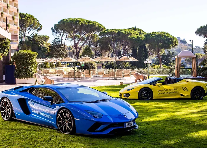 度假村 Cavalieri, A Waldorf Astoria 5*