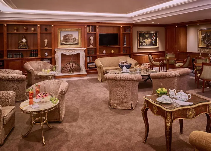 Cavalieri, A Waldorf Astoria 度假村 5*