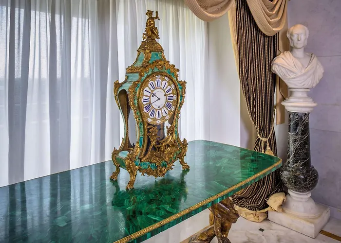 Cavalieri, A Waldorf Astoria 5* 罗马