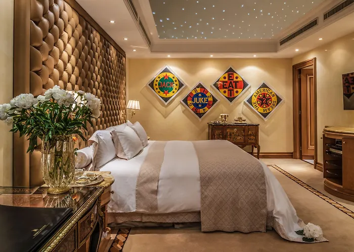 Cavalieri, A Waldorf Astoria 罗马