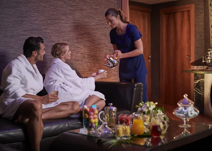 Cavalieri, A Waldorf Astoria 5* 罗马