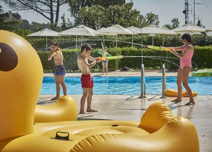 Cavalieri, A Waldorf Astoria 度假村 罗马