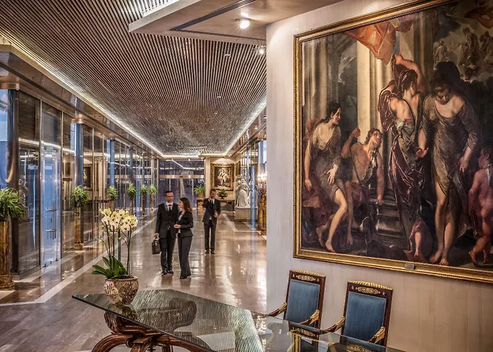 Cavalieri, A Waldorf Astoria 度假村 罗马