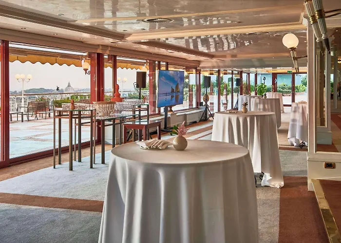 Cavalieri, A Waldorf Astoria 度假村 5*