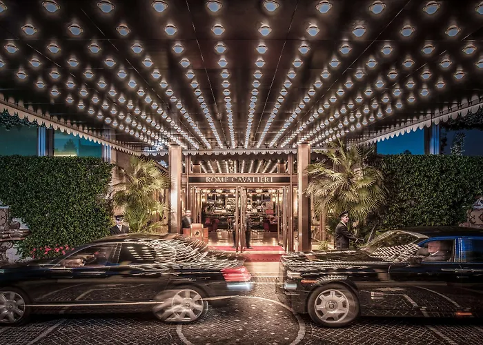 Cavalieri, A Waldorf Astoria