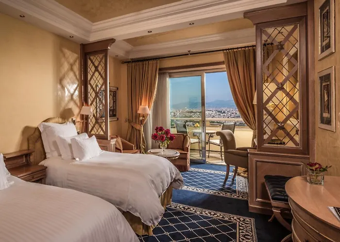 Cavalieri, A Waldorf Astoria 度假村 罗马